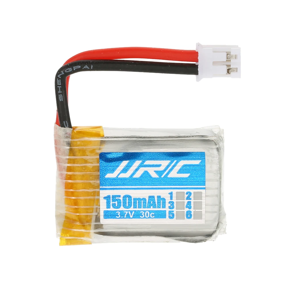 GOOLRC 5 шт. оригинальные 3 7 В 150 мАч 30C Lipo батареи с в 1 зарядное устройство для H36 RC