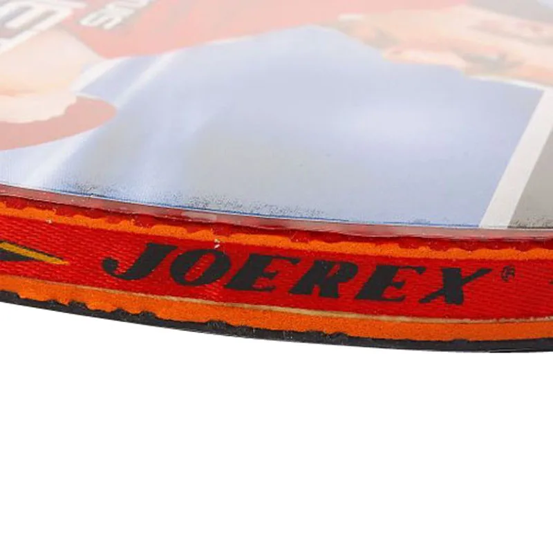 

Joerex 1pc Ping Pong Racket Table Tennis Paddle Bat Blade FL Long Handle 2 star