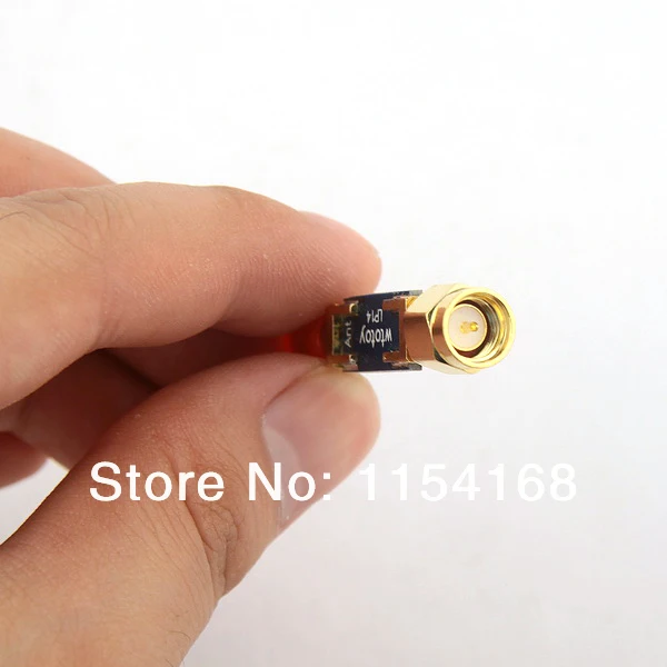 12LPF 1 2 ГГц Радиоуправляемый беспроводной передатчик фильтр нижних частот для