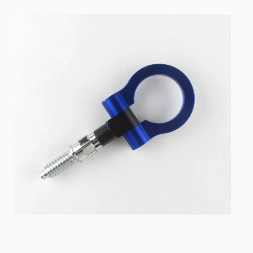 Универсальный Гоночный буксировочный сцепное устройство пригодный для BMW E46 E81 E30