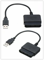 for gaming controller usb adapter converter pc adapter controller converter cable for ps2 to ps3 pc video game accessories