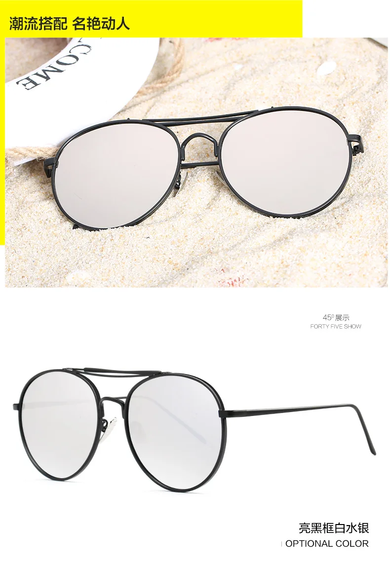 2018 Горячие LVVKEE брендовые солнцезащитные очки в классическом стиле дизайнерские