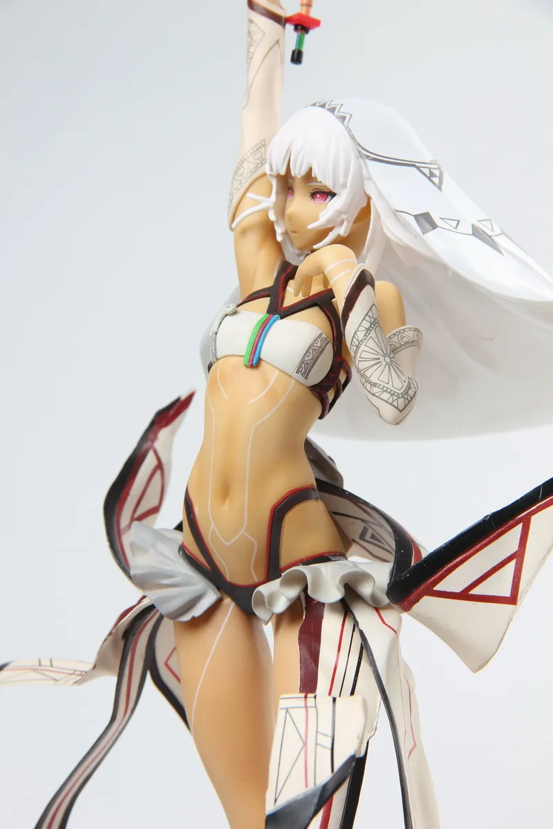 Японское аниме Fate FGO Saber Attila фигурку модель игрушки |