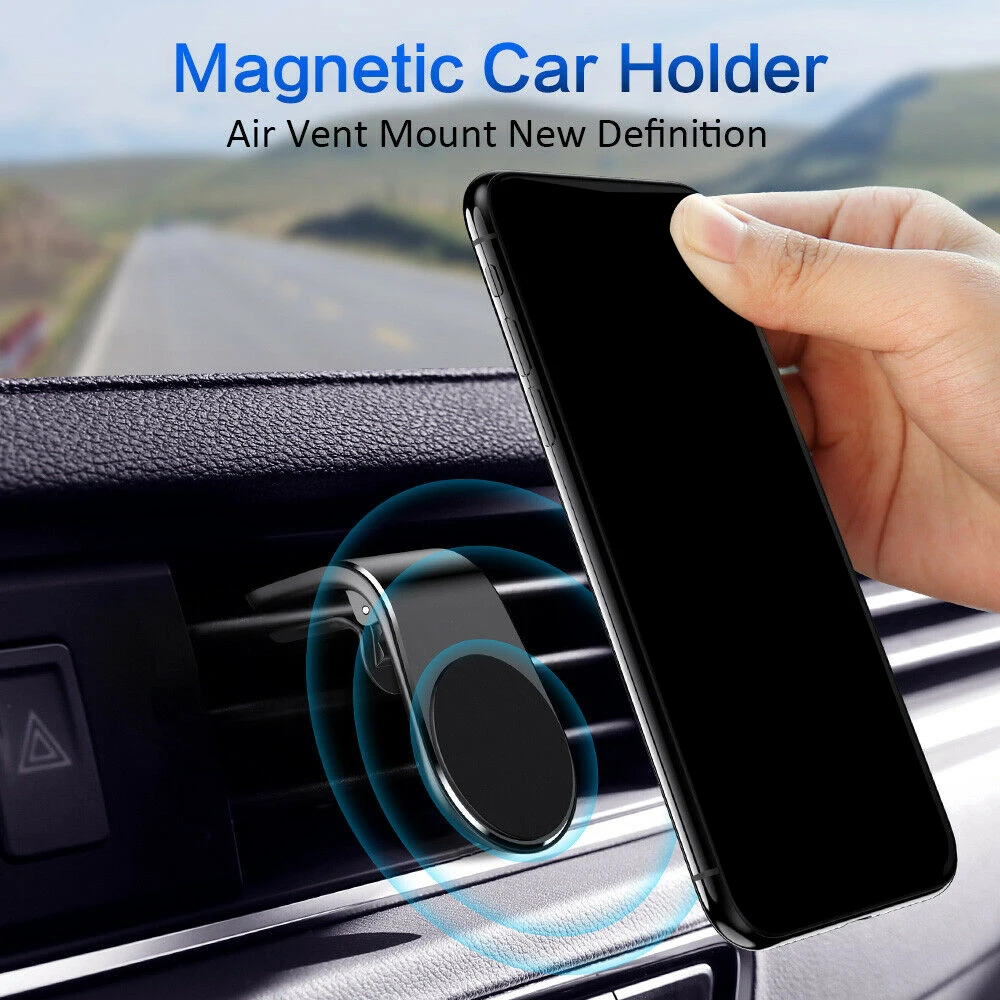 2019 держатель для телефона Магнитный кронштейн автомобиля Air Vent