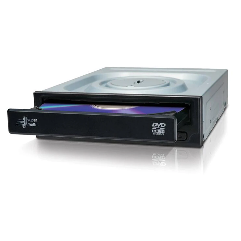 Универсальный оптический привод для LG 24x Внутренний SATA настольного ПК DVD/CD диски