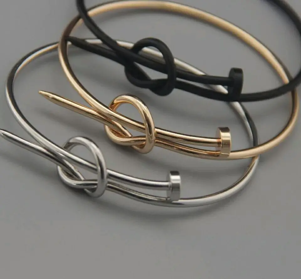 Модный тренд для мужчин и женщин изготовленный на заказ браслет из чистой меди