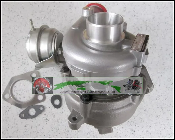 Бесплатная доставка GT1749V 708366-5005S 708366 0001 708366-0002 77814759 турбо для Land Rover Freelander 00-M47R M47D 2.0L