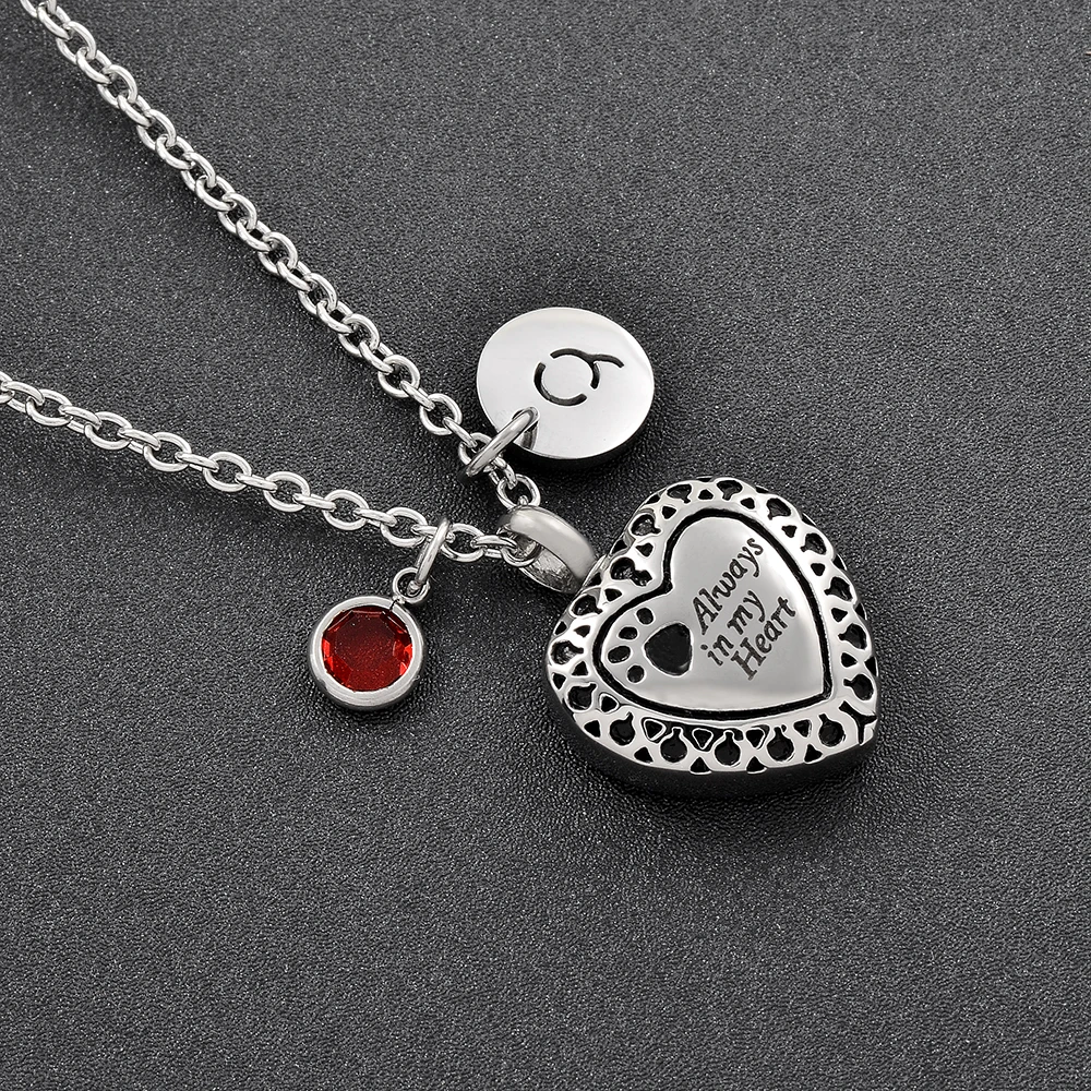 Ожерелье из нержавеющей стали с крестообразным винтажным узором - купить по