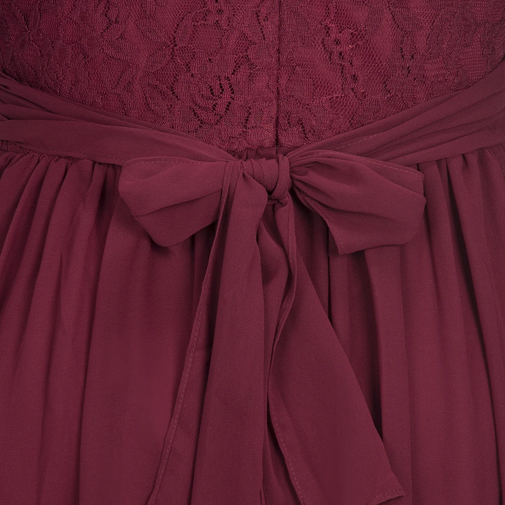 

Long Cheap Bridesmaid Dresses Lace Plus Size Bridesmaid Dress 6 Styles Chiffon Wedding Bridesmaid Gown Formal Party Gowns