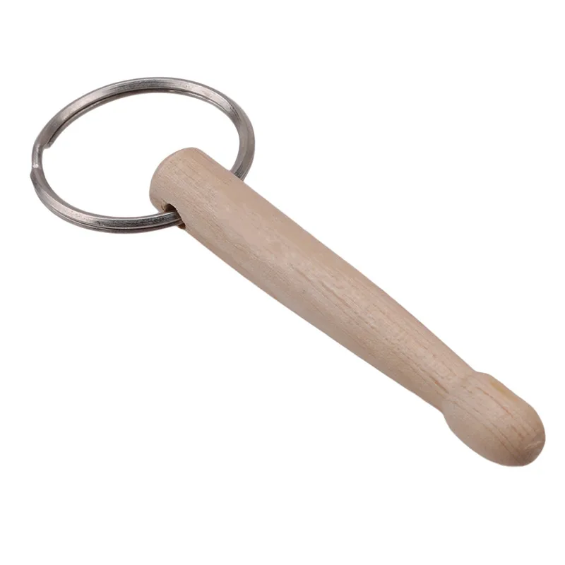 Чистый стиль кольцо для перкуссионных ключей кольца мини барабанные палочки