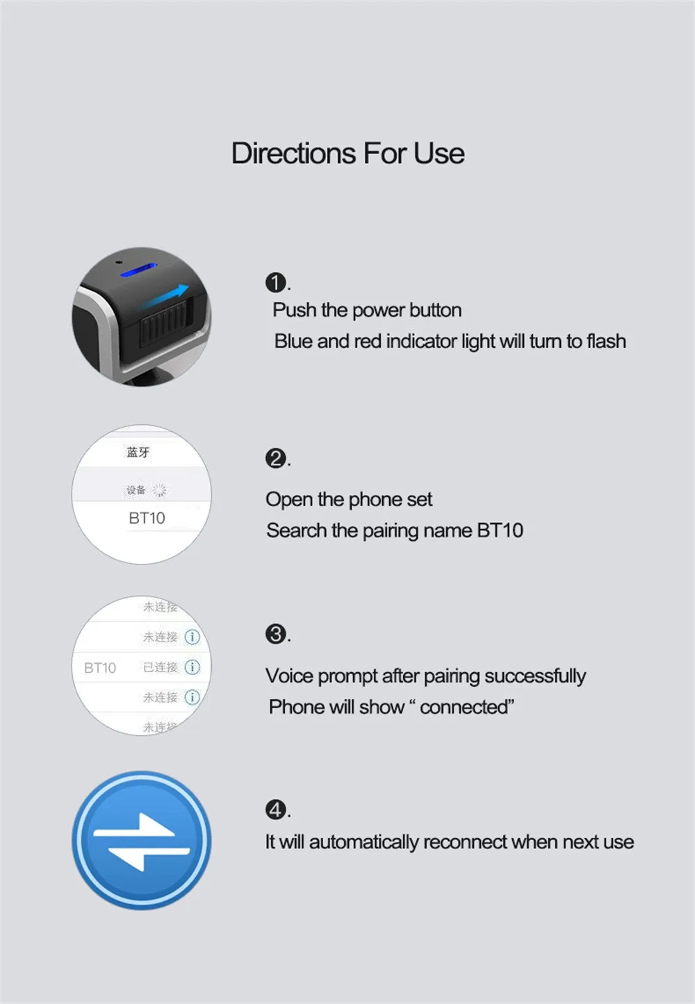 Беспроводной bluetooth-адаптер с зажимом, автомобильный комплект, Hands free, 3,5 мм, мини-джек, AUX аудио, высокое качество, приемник, адаптер для ПК, ноутбука L0216
