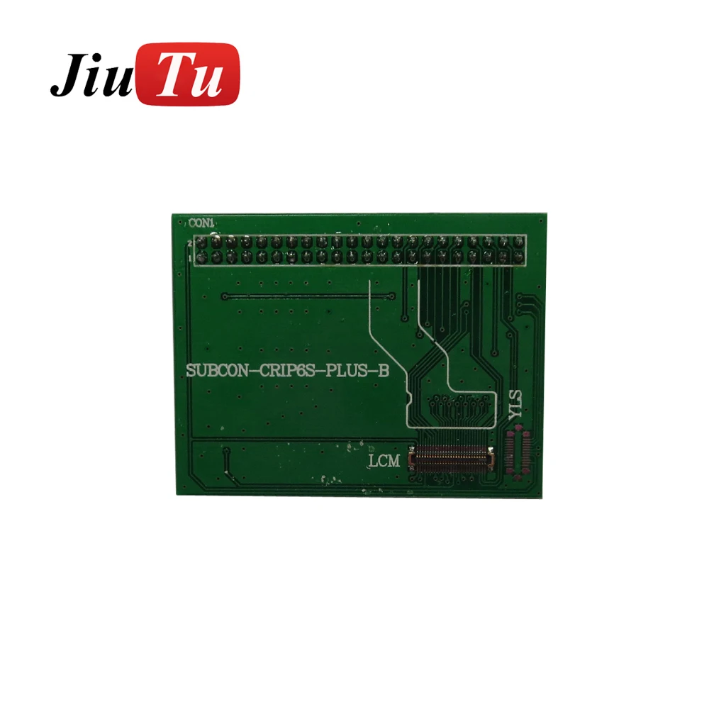 ЖК дисплей сенсорный экран дигитайзер тестер тест pcb плата для Iphone 6 6s 6plus plus 7 7plus