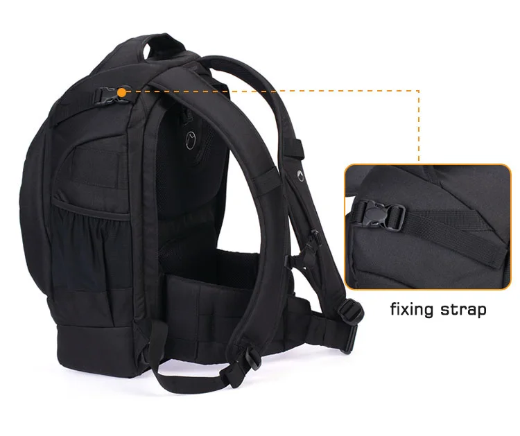 Gopro Lowepro Flipside 400 AW Цифровая зеркальная камера Фото Сумка Рюкзаки с погодным покрытием водонепроницаемый