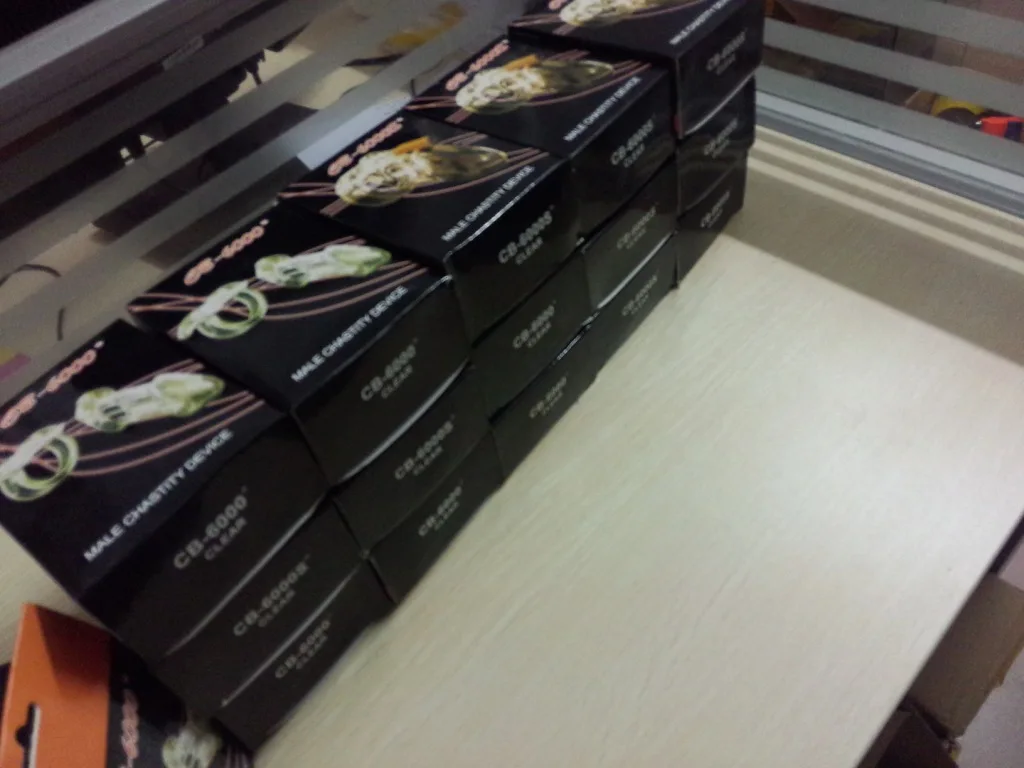 S Размер Мужской Целомудрие устройство клетка для пениса cb6000S с 5 кольцами Прямая