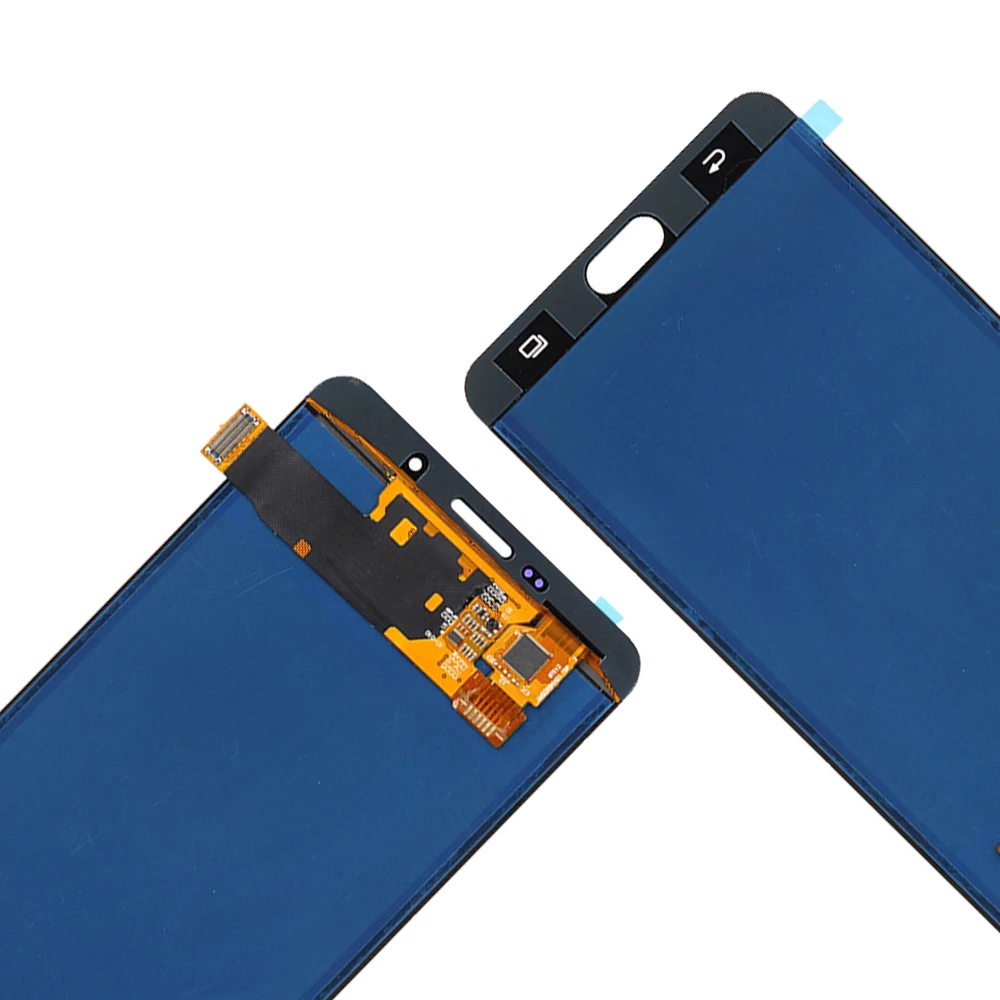 Для SAMSUNG GALAXY A9 Pro lcd A910 A9100 A910F дисплей сенсорный экран Замена для SAMSUNG A9 Pro A910 ЖК-дисплей