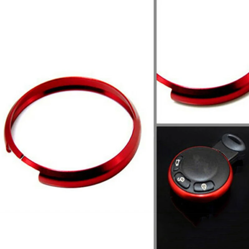 Алюминиевый защитный брелок для 08-Up Mini Cooper умный корпус дистанционного ключа