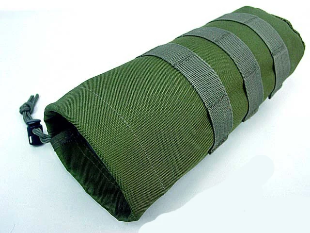 Портативная наружная маленькая поясная сумка тактическая армейская Молле для