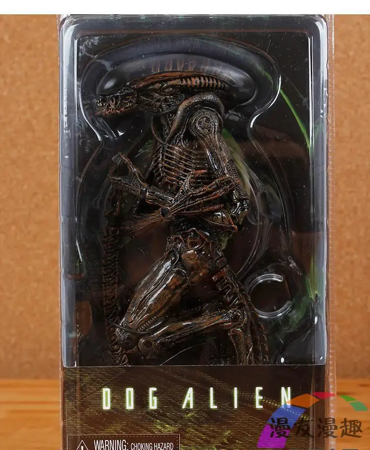 20 см Alien VS Predator Isolation Convention AVP Xenomorph Warrior серия астронавты Solider тепловое видение ПВХ фигурка игрушка