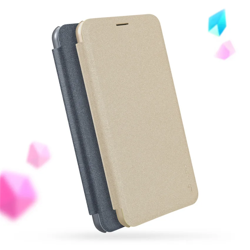 NILLKIN Case For Huawei Honor View 10 High Quality Leather Flip Cover V10 | Мобильные телефоны и аксессуары