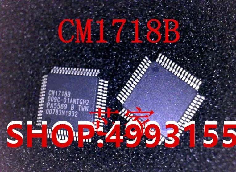 100% новый и оригинальный CM1718B|Запасные части| |