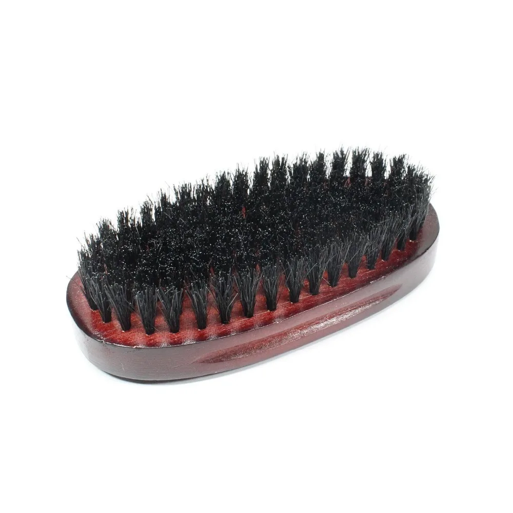 Beard Brush Comb Set for Men Handmade Wooden &ampBoar Bristle Kit | Красота и здоровье