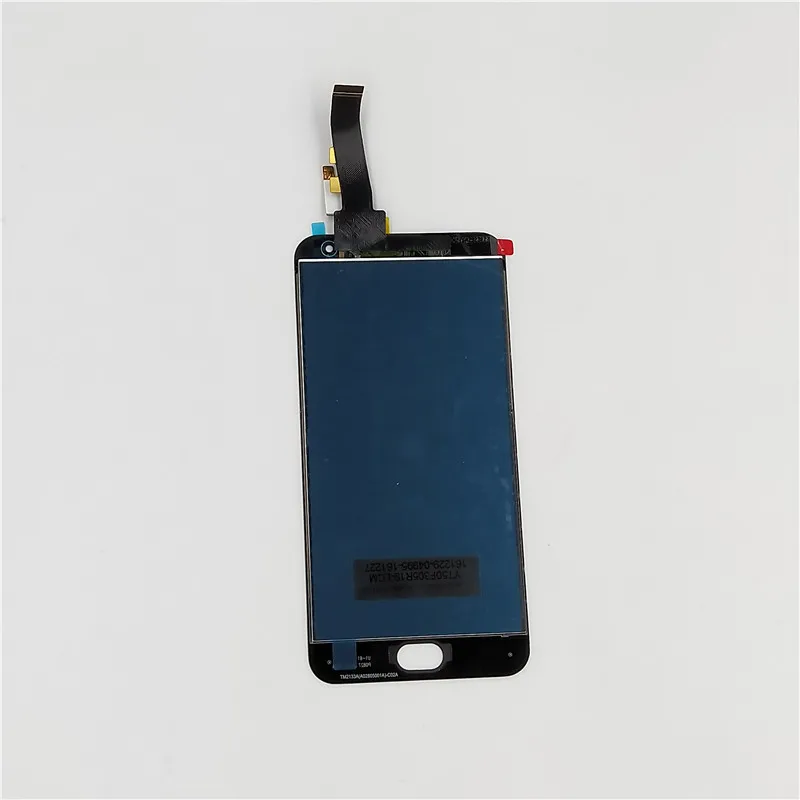 5 0 дюймов для Meizu M2 LCD M578 сенсорный экран дигитайзер дисплей в сборе запасные части