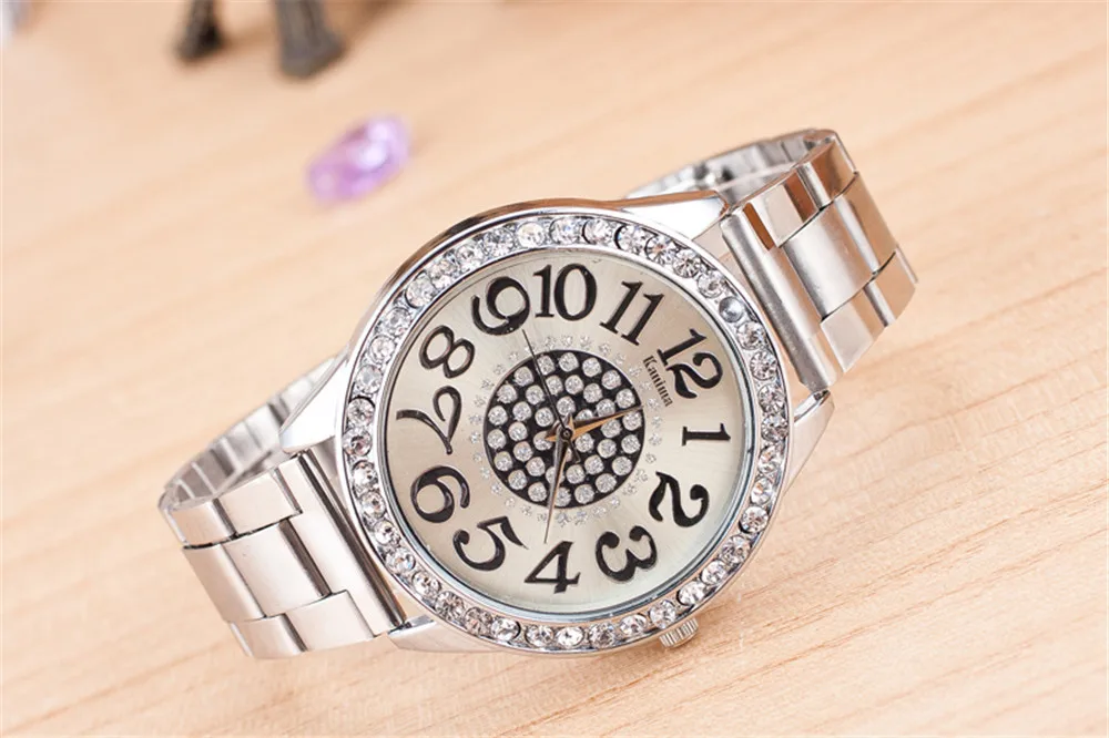 Женские часы 2018 модные брендовые Роскошные Кварцевые розовое золото платье