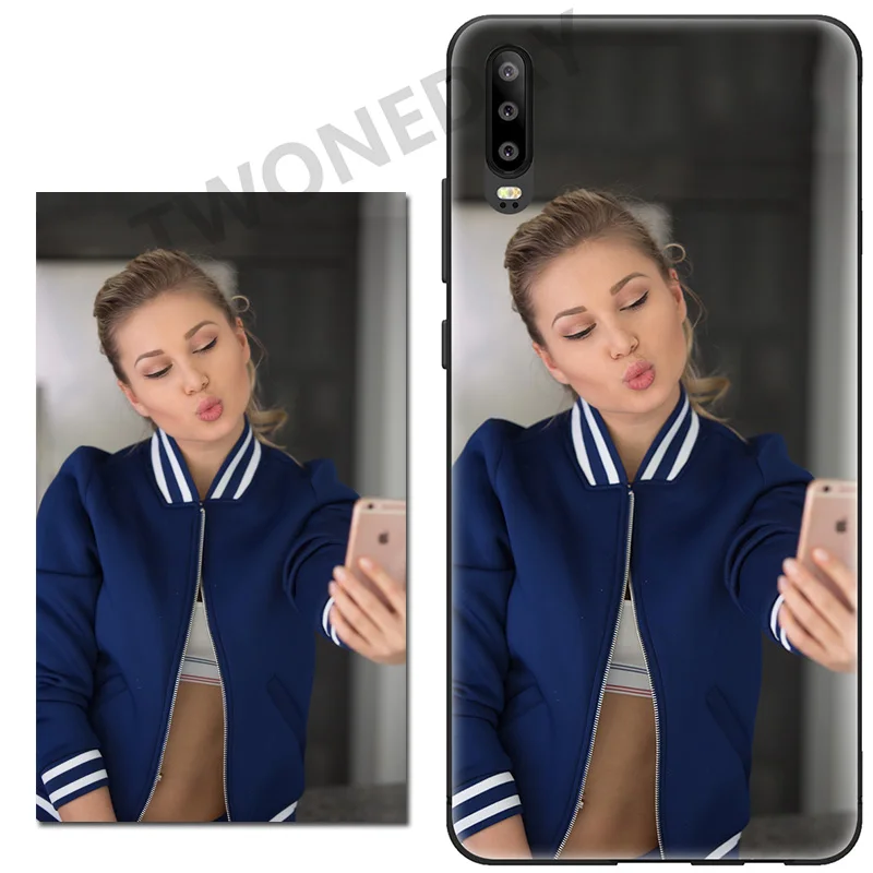 DIY пользовательский дизайн имя настраиваемая Печать вашей фотографии фотография