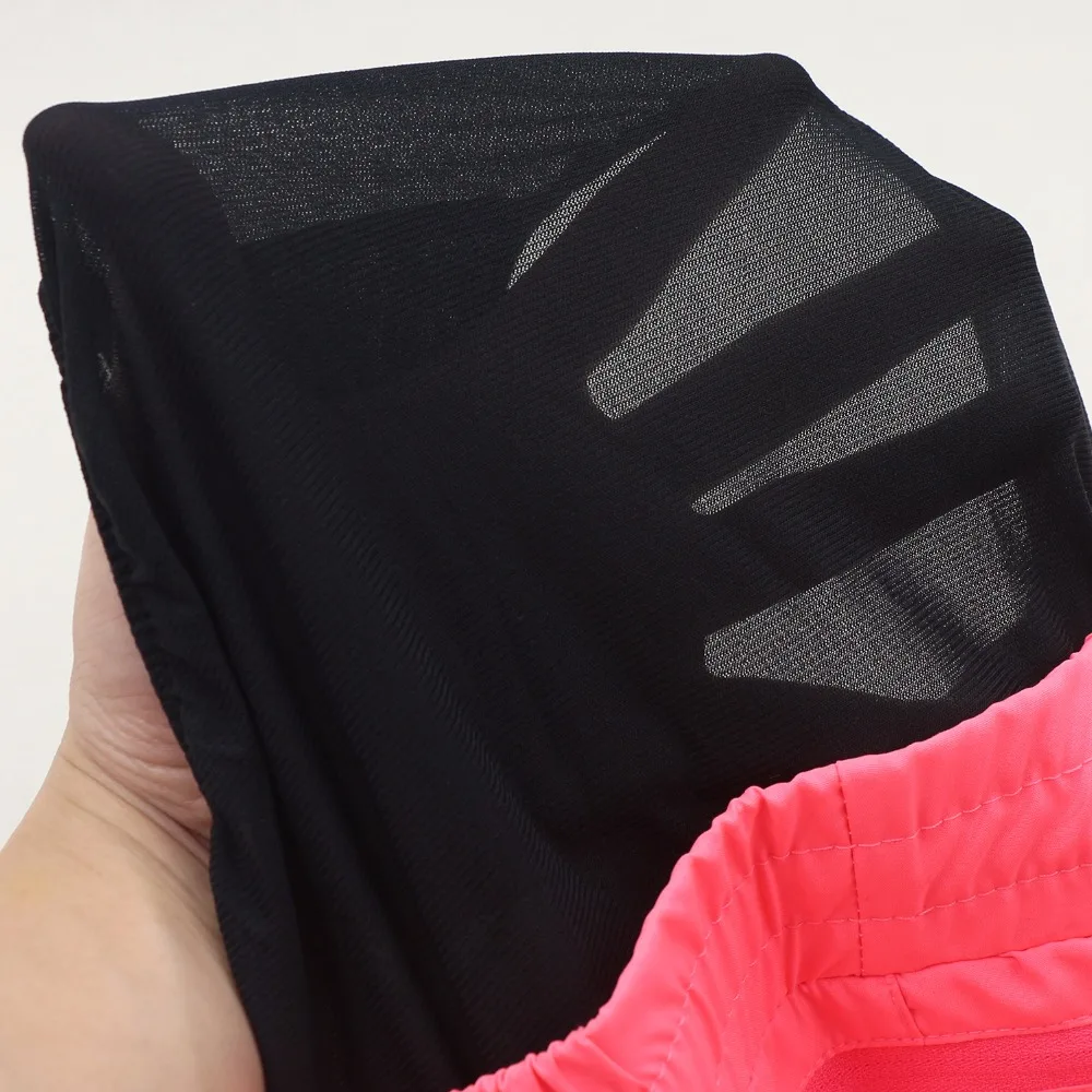 ARSUXEO женские шорты для бега девушек спортивные светоотражающие спортзала