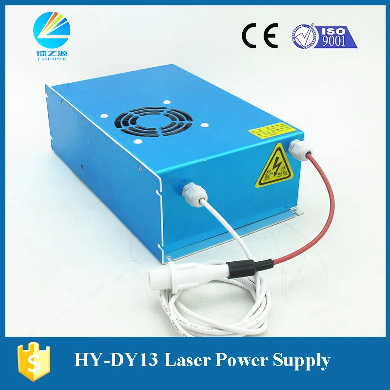 1450 мм 100 Вт co2 лазерная стеклянная трубка источник питания HY DY13|power supply|supply powerlaser