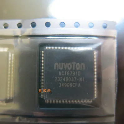 Бесплатная доставка NCT6791D NUVOTON TQFP128 NCT6791| |