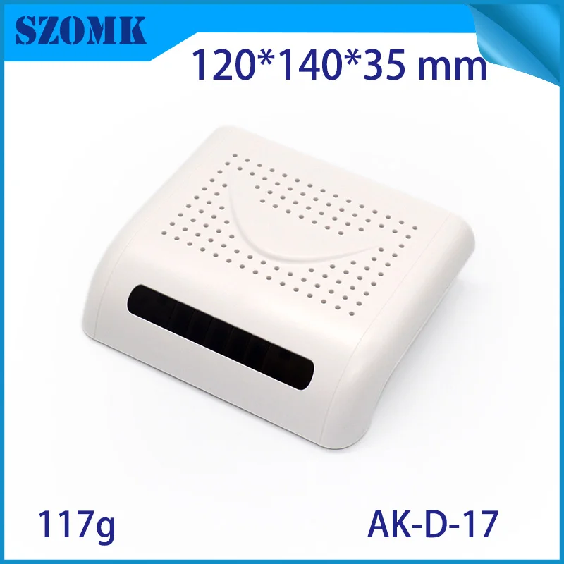 Пластиковый корпус для блока питания szomk 120*140*35 мм 1 шт.|box for|box for power supplybox box |