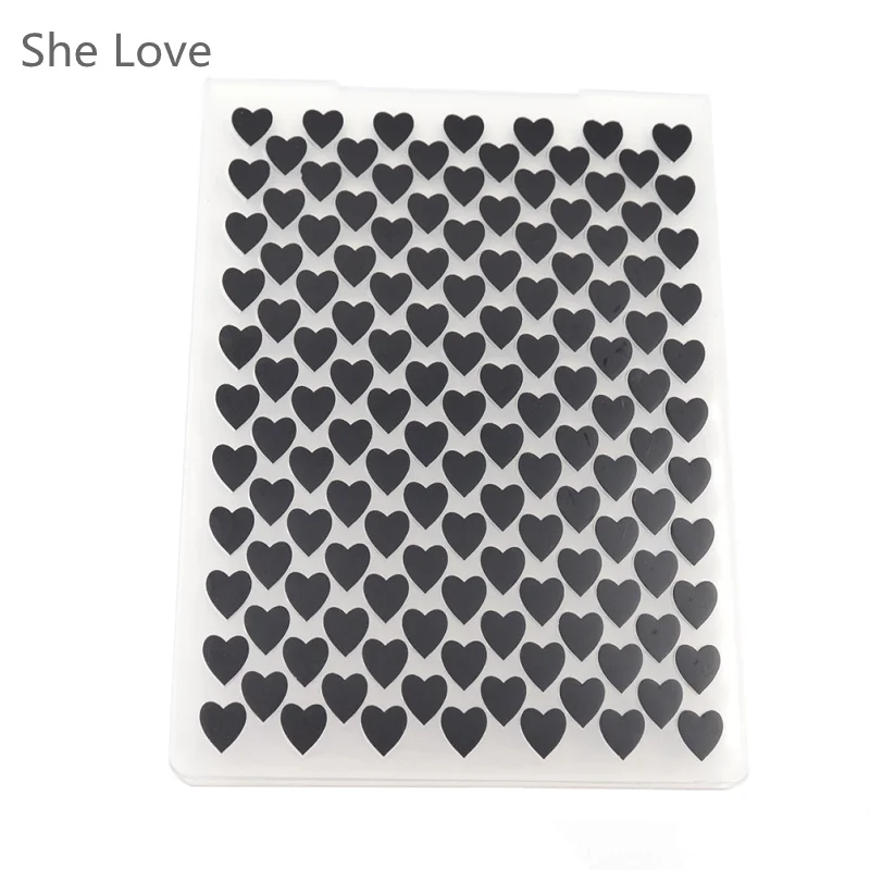 Пластиковая папка с тиснением для скрапбукинга DIY Фотоальбом карты