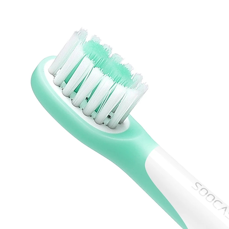 SOOCAS C1 сменные головки для детской зубной щетки стандартная головка