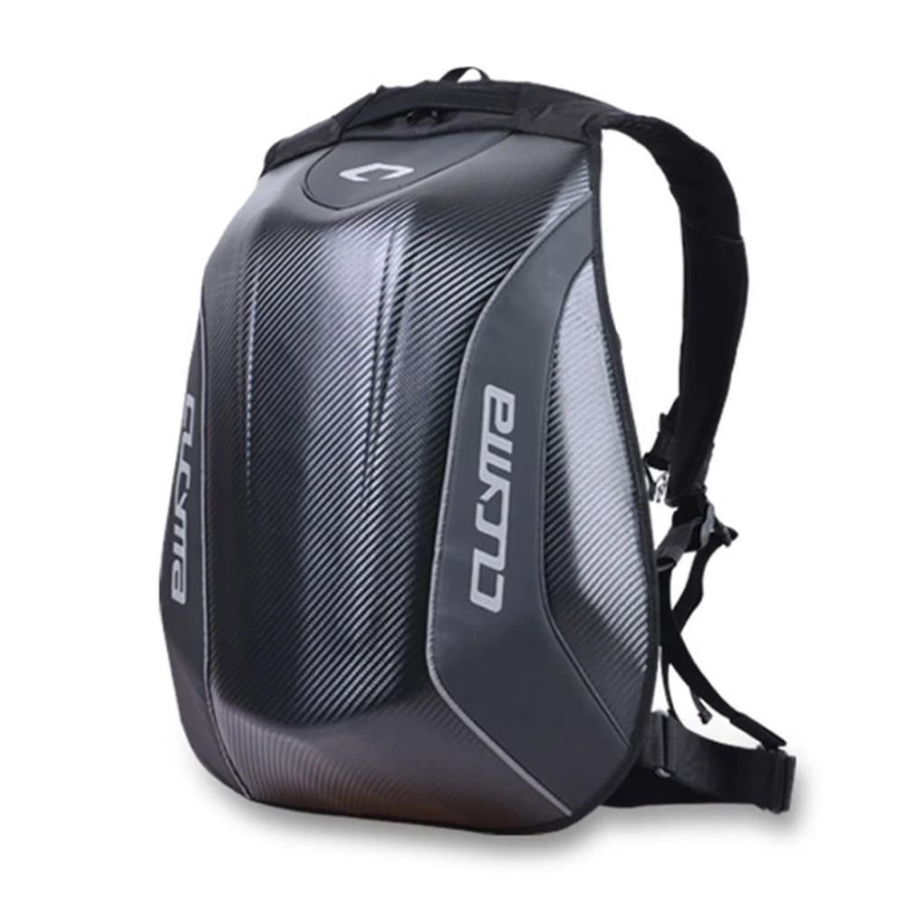 Мотоциклетная сумка Mochila мотоциклетный рюкзак водонепроницаемая для шлема