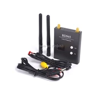 fpv 5 8ghz 48ch rd945 diversity receiver with av and power cables for quadcopter multi rotor