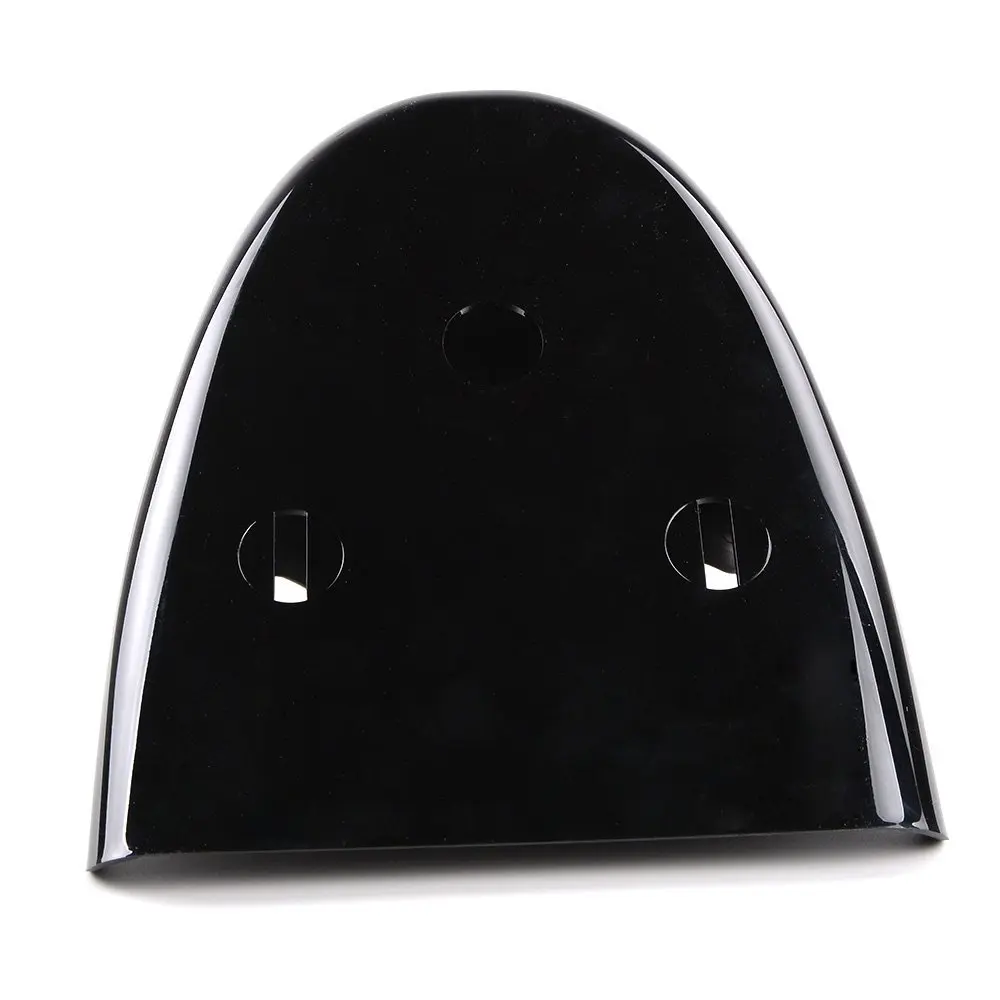 Для Harley Davidson Sportster XL883 XL1200 2004-2014 XL 883 1200 глянцевый черный передний нижний спойлер