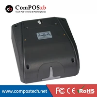 pos peripheral micro thermal printer is used in restaurants clothing supermarkets and intelligent cash collection bc2024