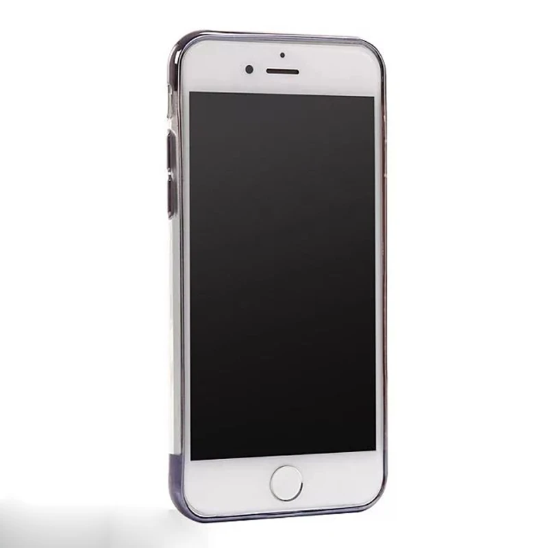 Мягкие TPU Аргументы За Телефона iPhone 7 Plus Гальванических Крышка мода Ромба Задняя