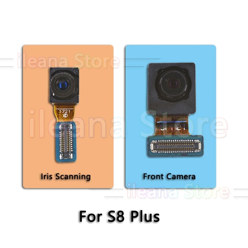 Камера Flex для Samsung Galaxy S3 i9300 S4 i9500 S5 G900F S6 S7 край S8 плюс уход за кожей лица фронтальная камера с гибким креплением