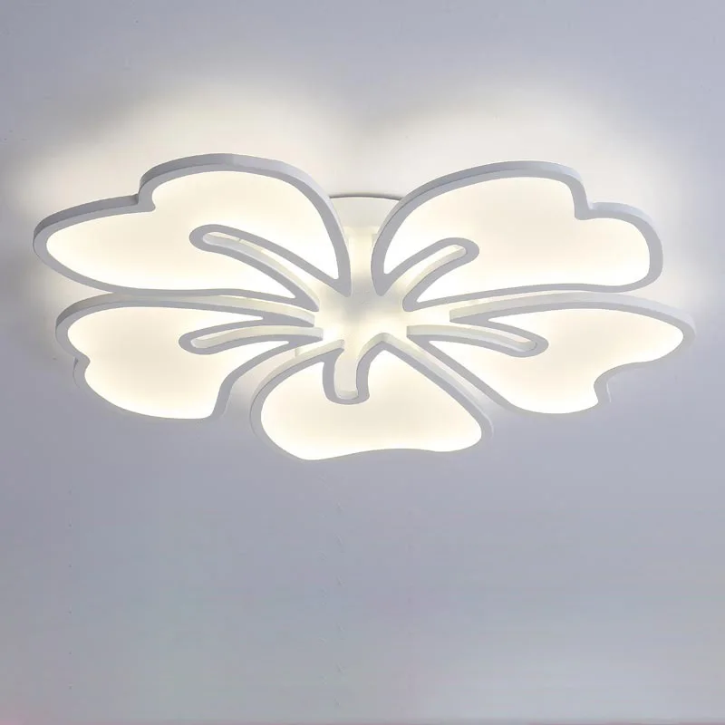 Новый 50 Вт светодиодные лампы современные потолочные светильники Гостиная