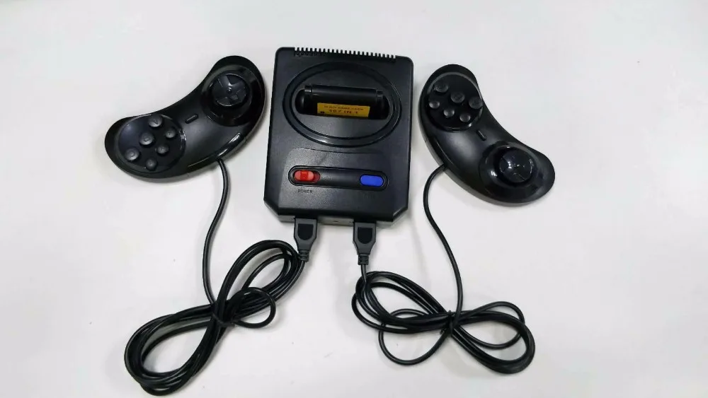 Можно использовать игровую карту SUPER mini 16 bit MD16 SG 107 AV out Семейные игры ТВ Видео