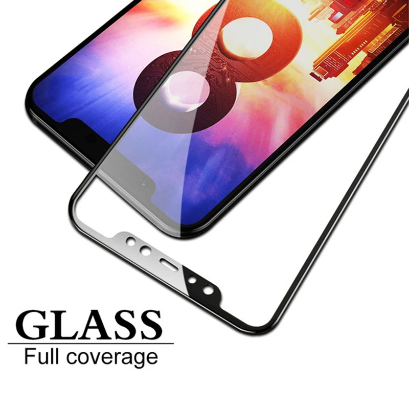 

Full Cover Tempered Glass For Xiaomi Mi 9 Lite 8 Se 9T Pro A2 A3 CC9 Screen Protector On Xiao Mi Mi9 Mi8 Play Protective Glass