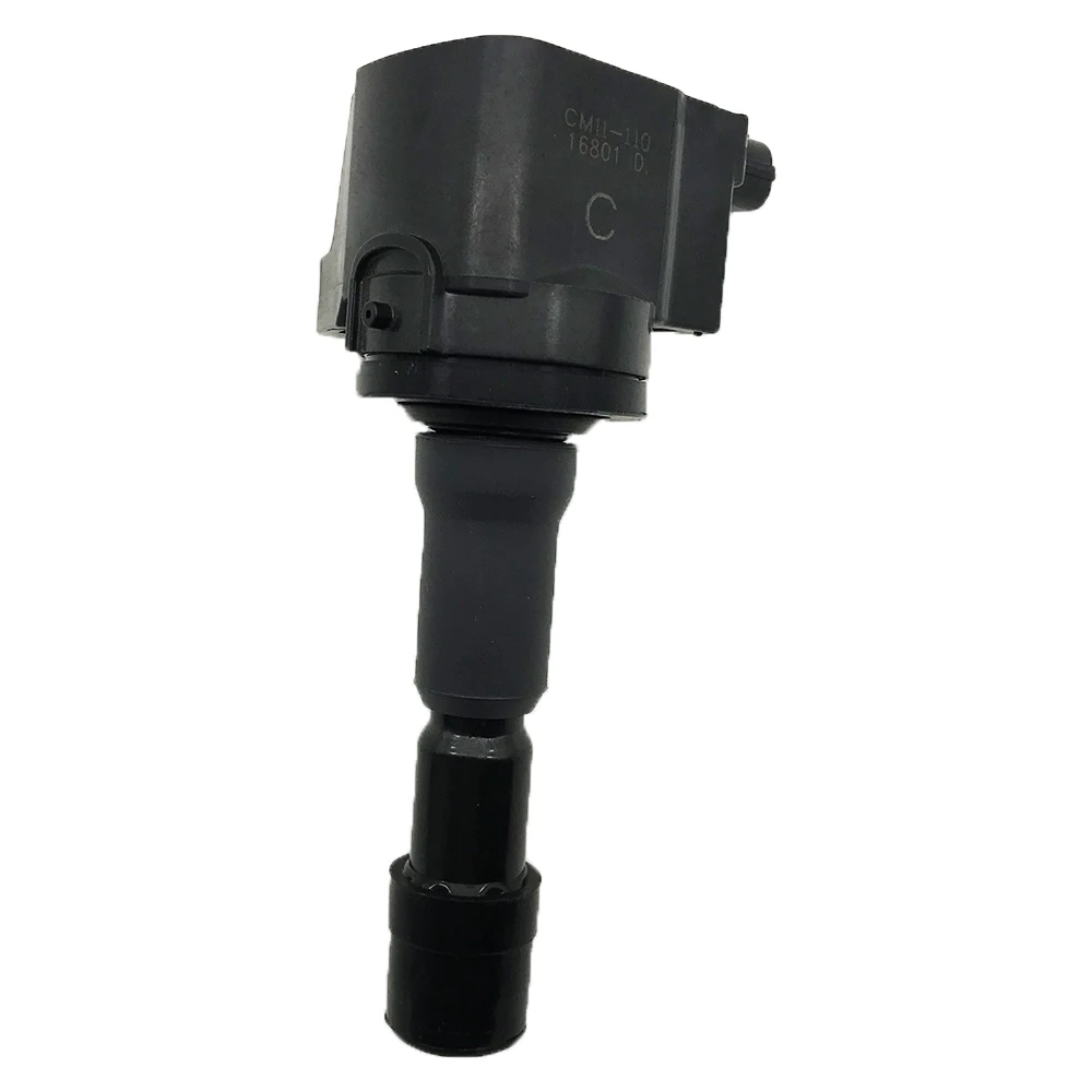 4 шт. Катушка зажигания для HONDA AIRWAVE FIT II JAZZ 1.3L 1.5L(2002-) 30520-PWC-003 30520-PWC-S01 30520-PWC-013 CM11-110 CM11110