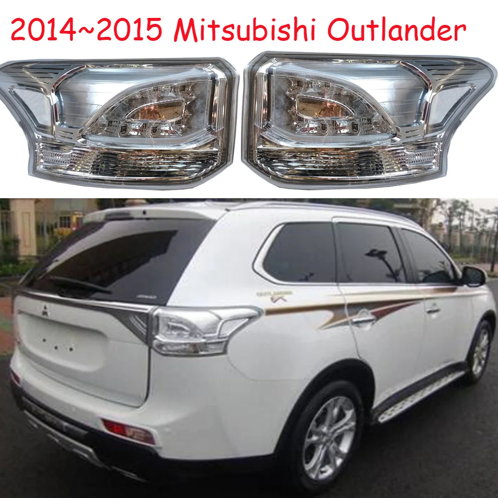 Задний фонарь Mitsubish Outlander Montero 2013 ~ 2015 год Бесплатная доставка! ASX Expo Eclipse verada Triton nimbus