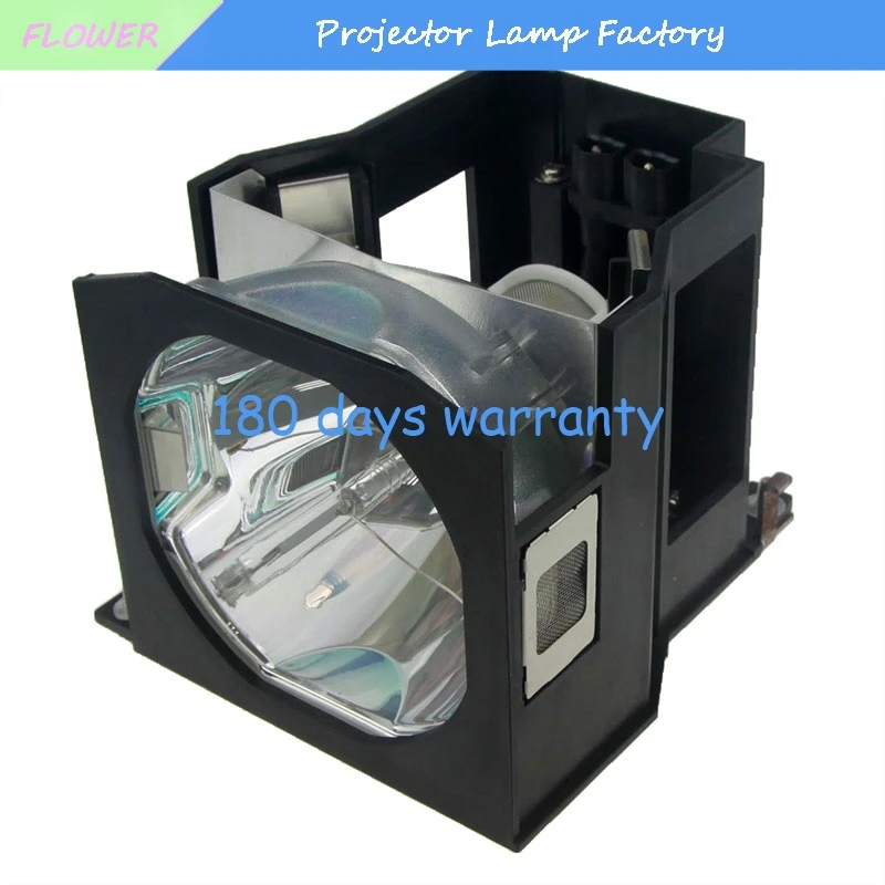 Free shipping projector lamp ET-LAD7700W for Panasonic PT-D7000/PT-DW7700PT-D7700E/PT-DW7000E with housing