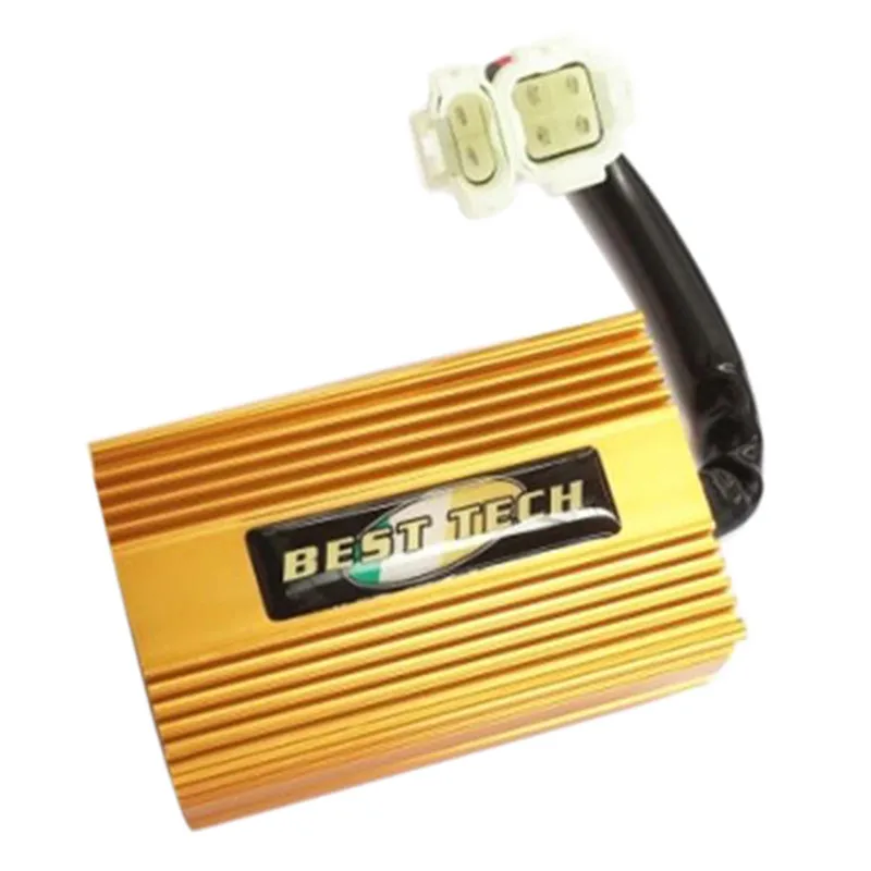 1 шт. 6 штифтов DC CDI Box Gold Racing высокопроизводительный контактный воспламенитель