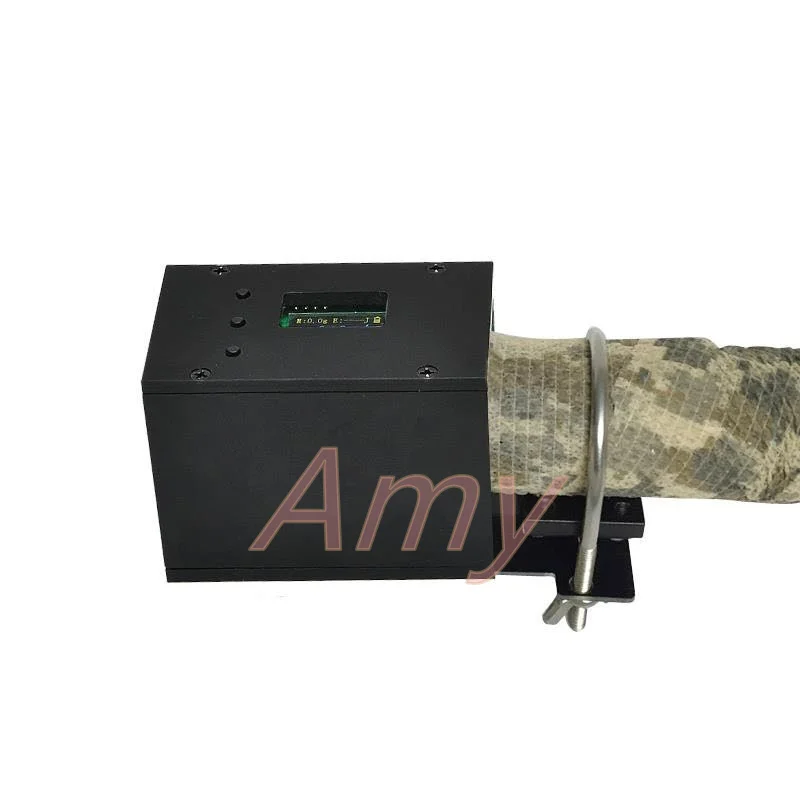 Новый гражданских дуло скорость измерительный инструмент кинетической энергии