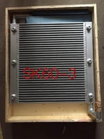 hydraulic oil cooler for kobelco sk60