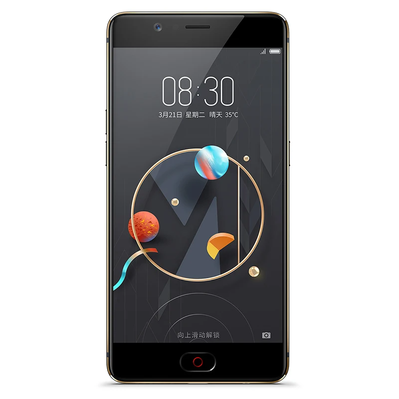 Оригинальный Нубия m2 5.5 ''смартфон 4 ГБ Оперативная память 64 Встроенная Snapdragon